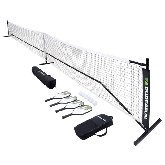 Pure4Fun Pickleball Complete Set incl. Nets P4F345000