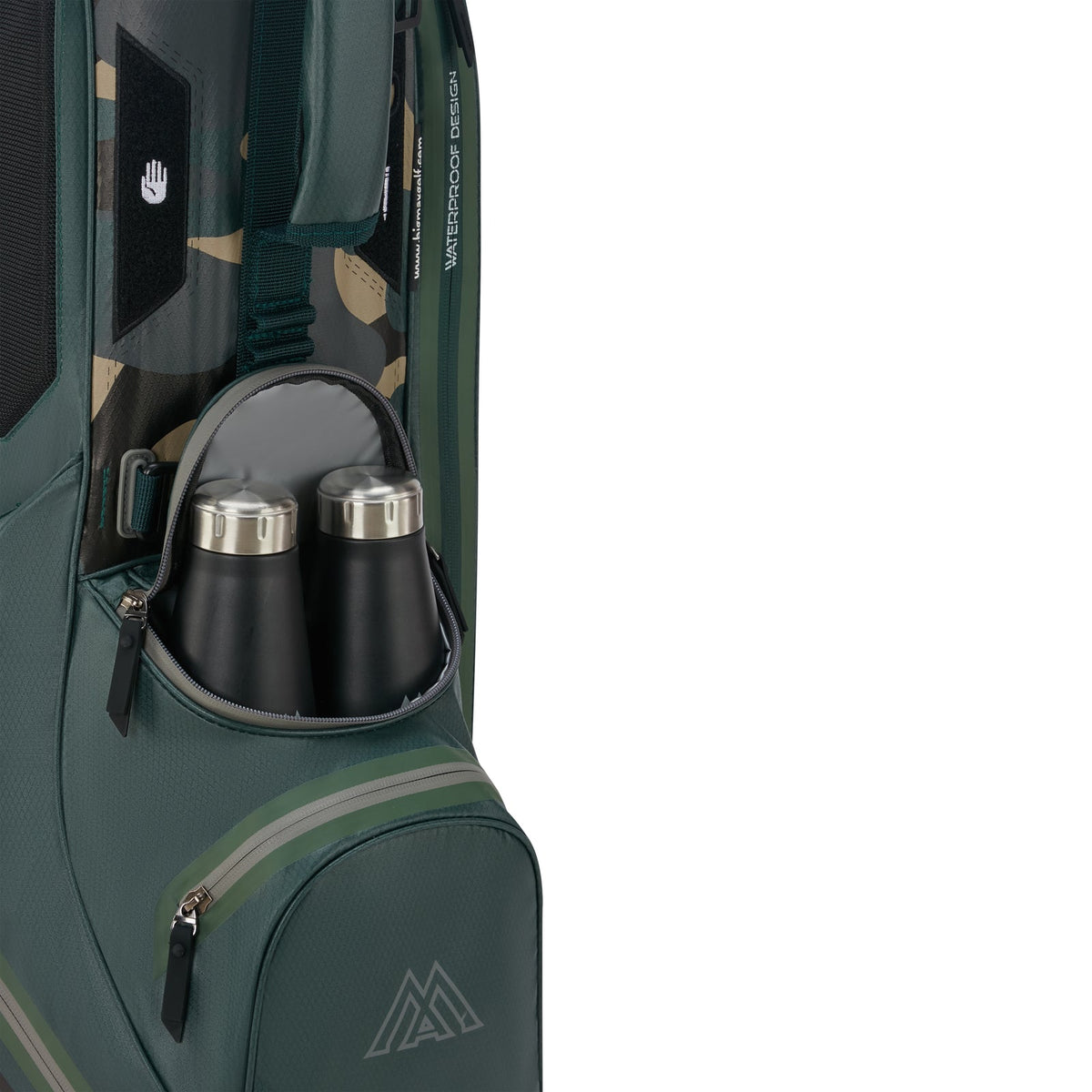 Big Max Golf Aqua Eight H Waterproof Stand Bag