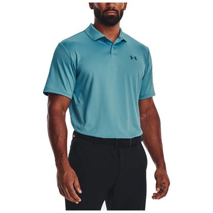 Under Armour Mens Match Play Polo Shirt
