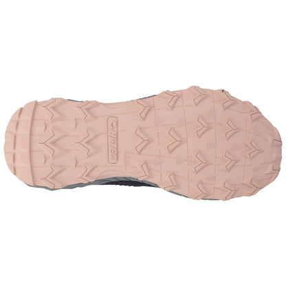 Hi-Tec Ladies Fuse Trek Waterproof Hiking Shoes