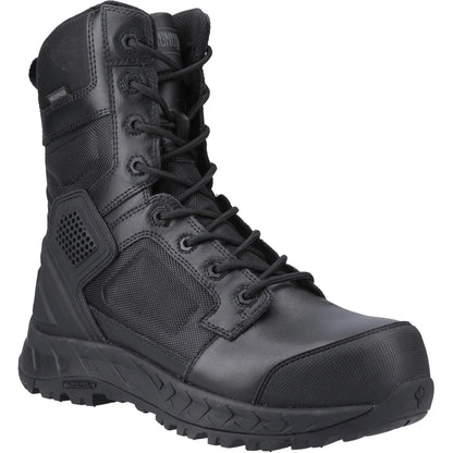 Magnum Unisex Spider Exo 8.0 Side-Zip Waterproof Safety Boots