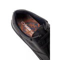 Base London Mens Dalston Moccasin Toe Shoes