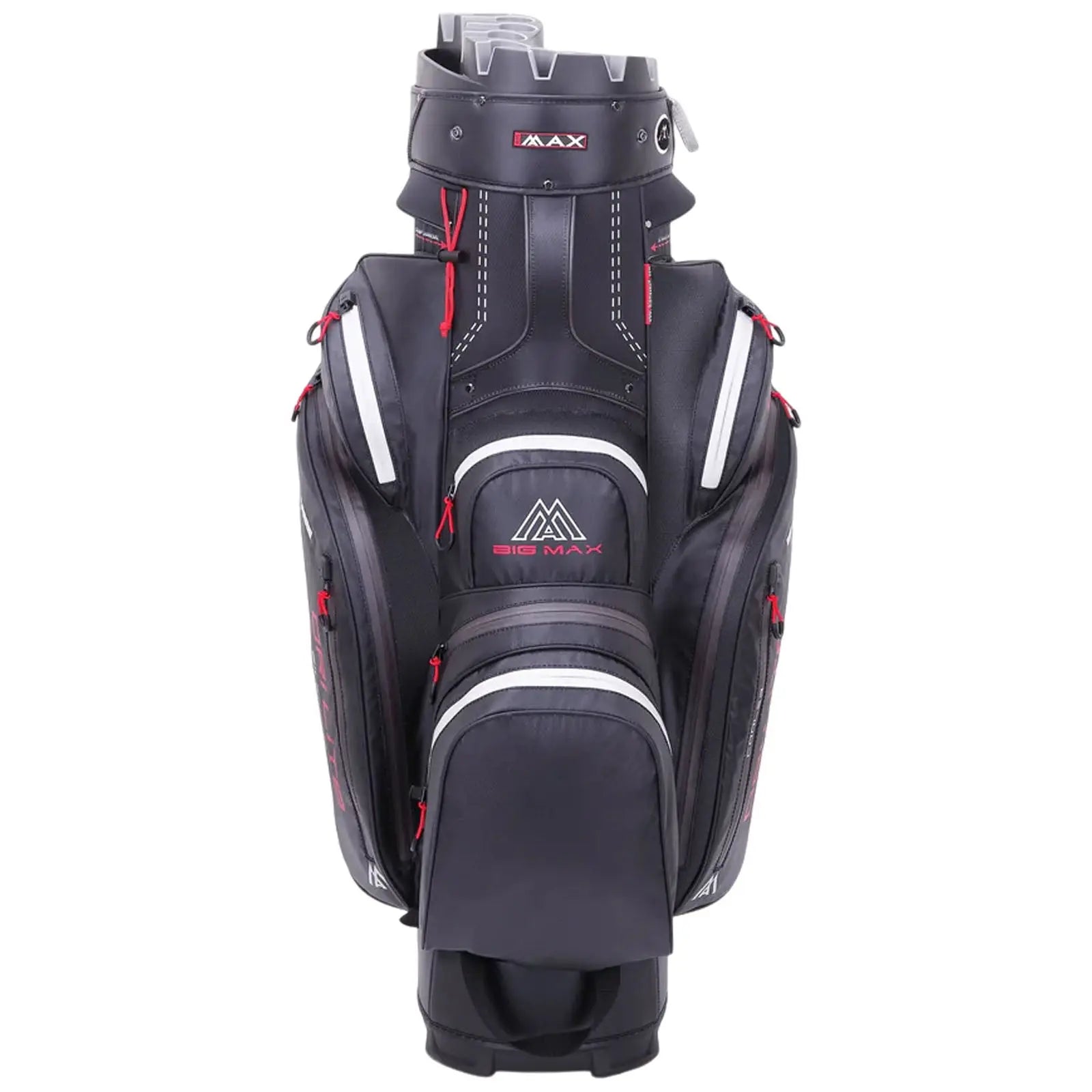 Big Max Dri Lite Silencio 2 Organiser Cart Bag
