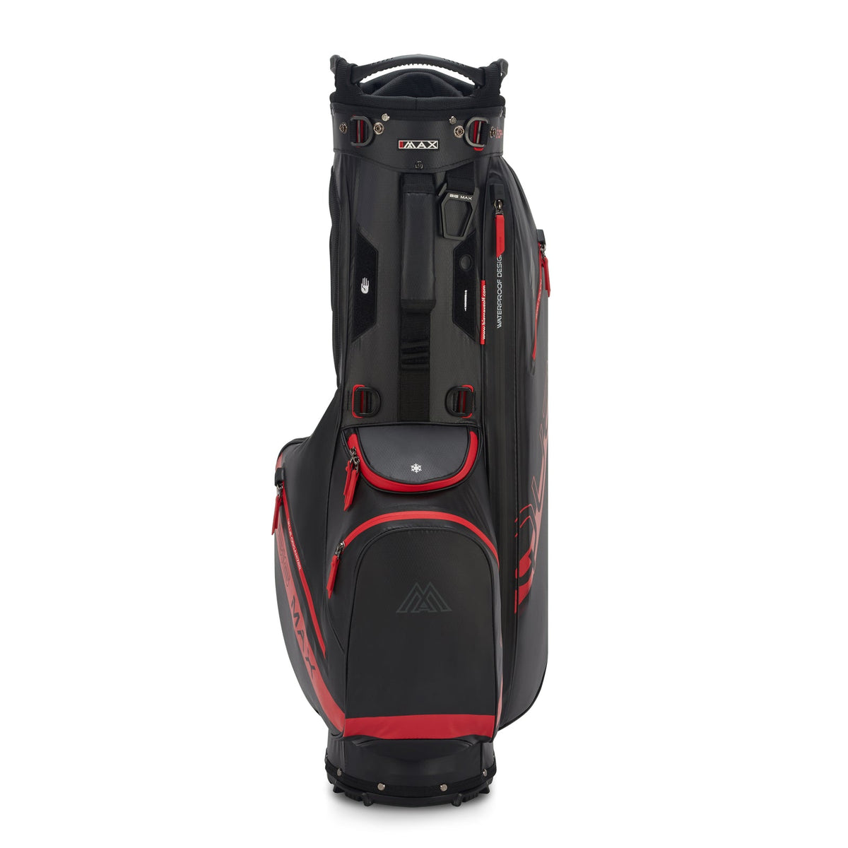 Big Max Golf Aqua Eight H Waterproof Stand Bag