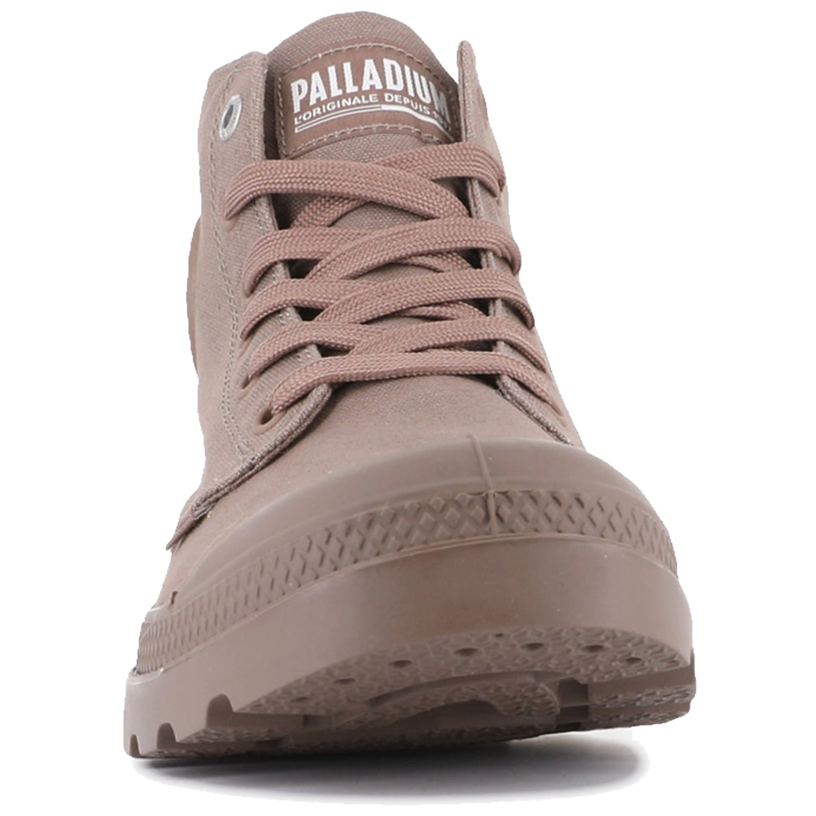 Palladium Unisex Mono Chrome Boots
