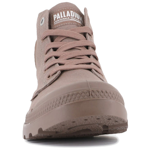 Palladium Unisex Mono Chrome Boots