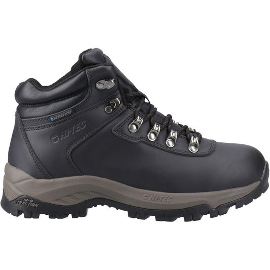Hi-Tec Ladies Eurotrek Lite Waterproof Hiking Boots O006689