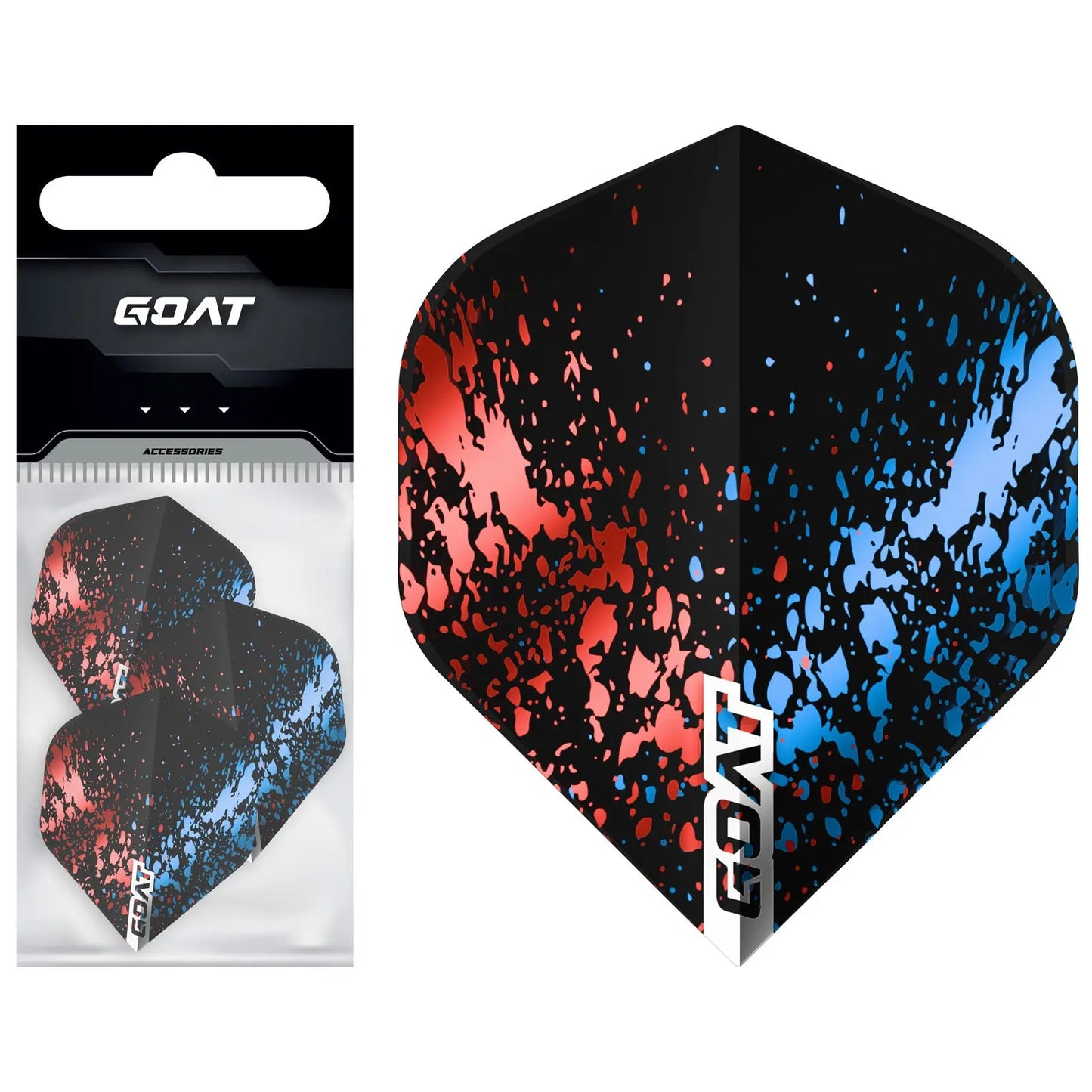 GOAT Inspire Dart Flights