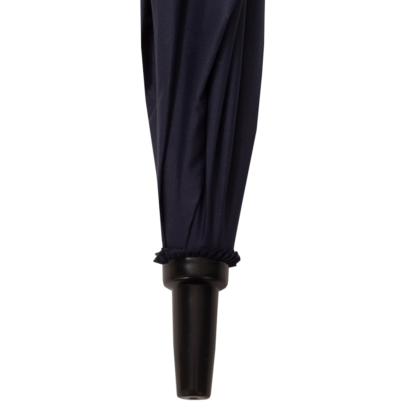 Calvin Klein Dual Canopy Auto Open Umbrella 54"