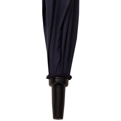 Calvin Klein Dual Canopy Auto Open Umbrella 54"