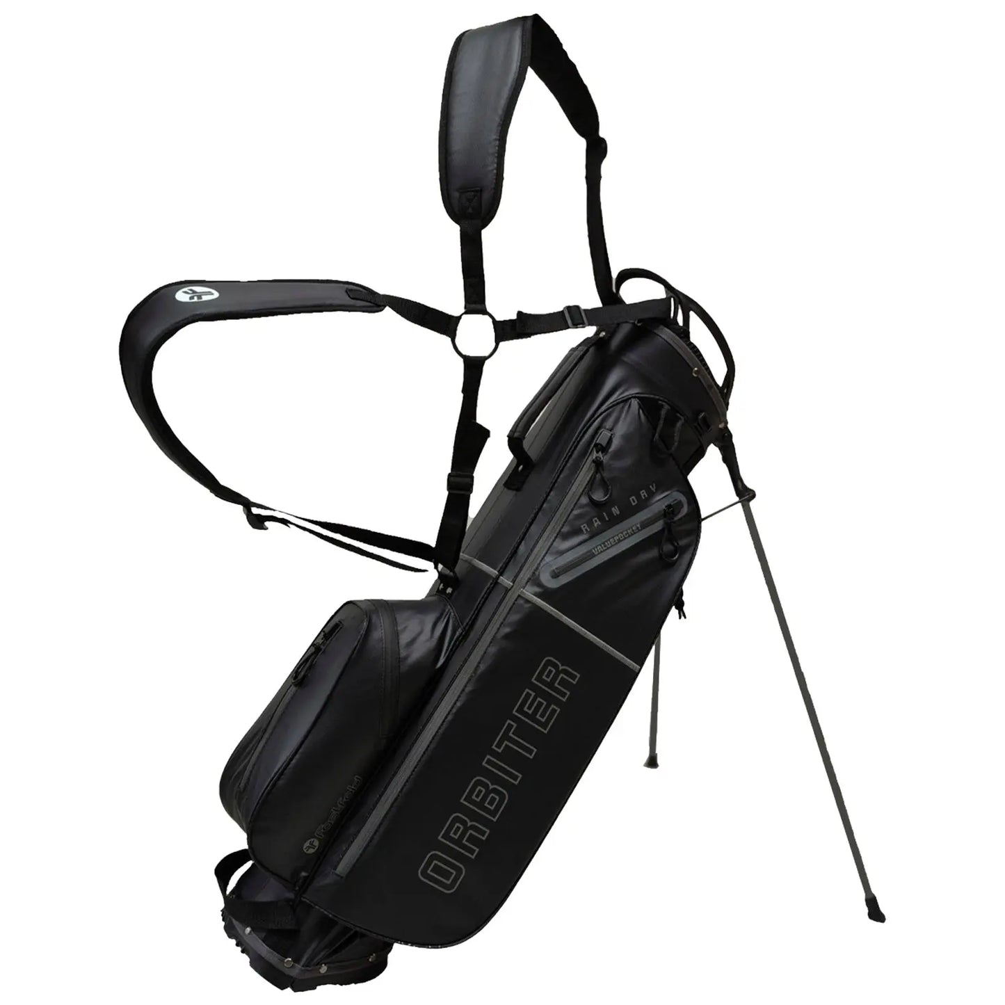 2026 Fastfold Orbiter 2.0 Rain Dry Golf Stand Bag