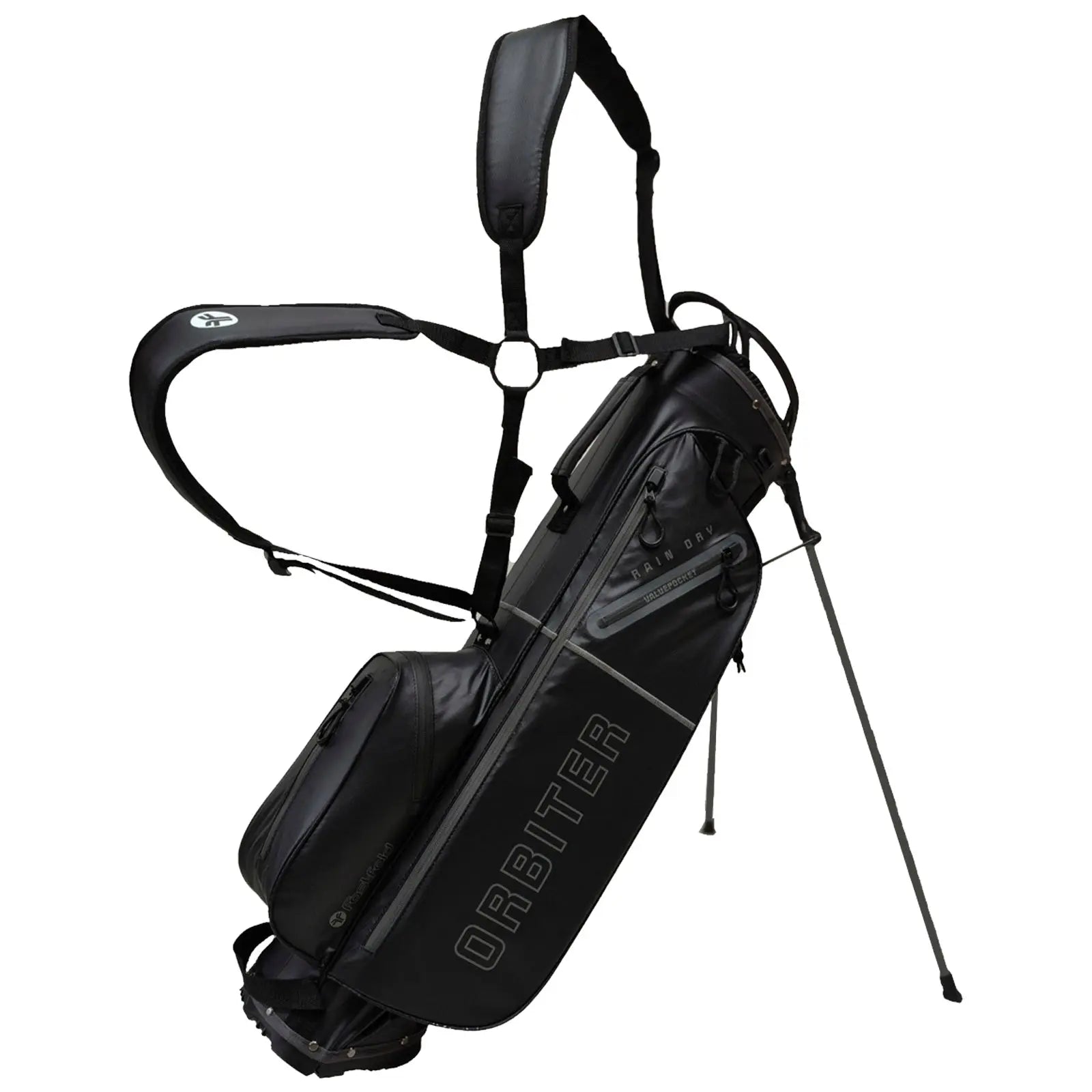 2026 Fastfold Orbiter 2.0 Rain Dry Golf Stand Bag
