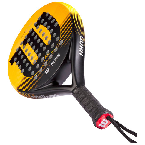 Wilson Burn Elite Padel Racket