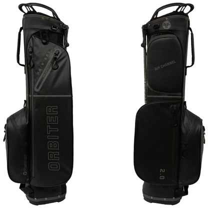 2026 Fastfold Orbiter 2.0 Rain Dry Golf Stand Bag