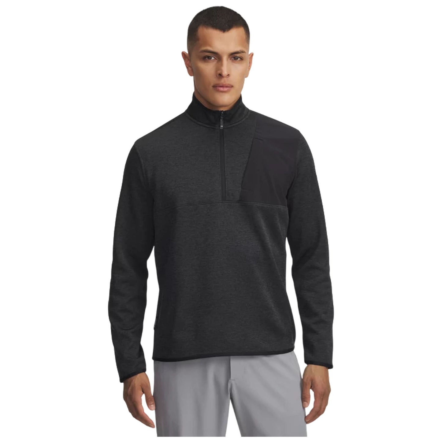 Under Armour Mens Drive SweaterFleece Half Zip