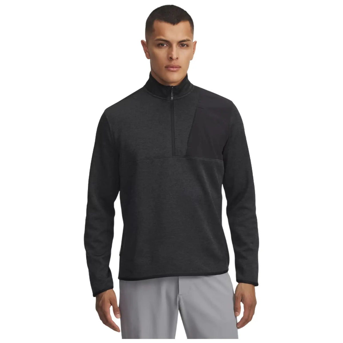 Under Armour Mens Drive SweaterFleece Half Zip