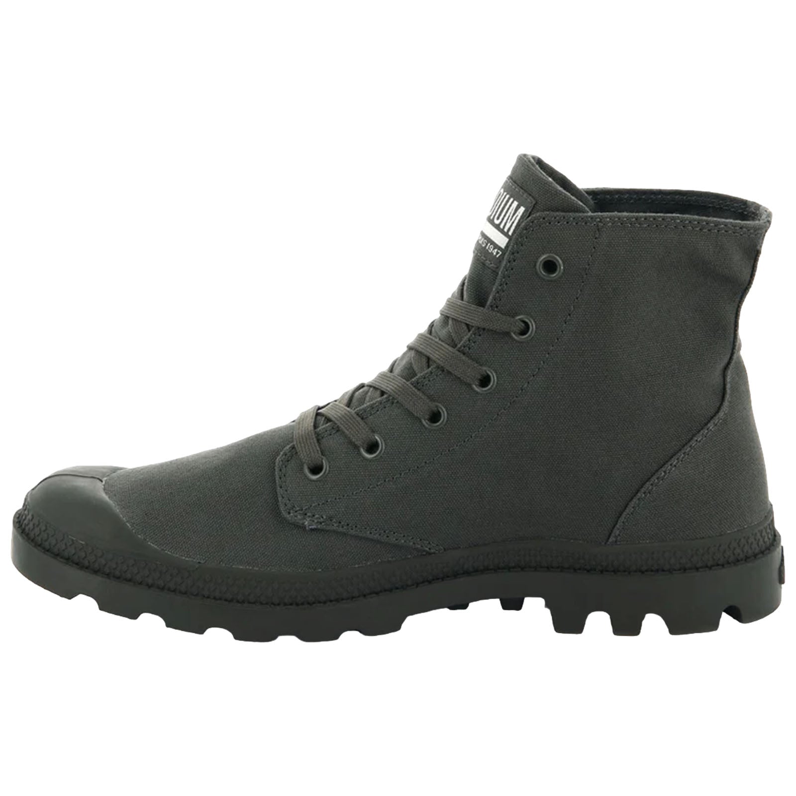 Palladium Unisex Mono Chrome Boots