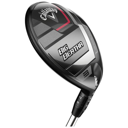 EX-DISPLAY LEFT Handed Callaway Mens Big Bertha Fairway Wood