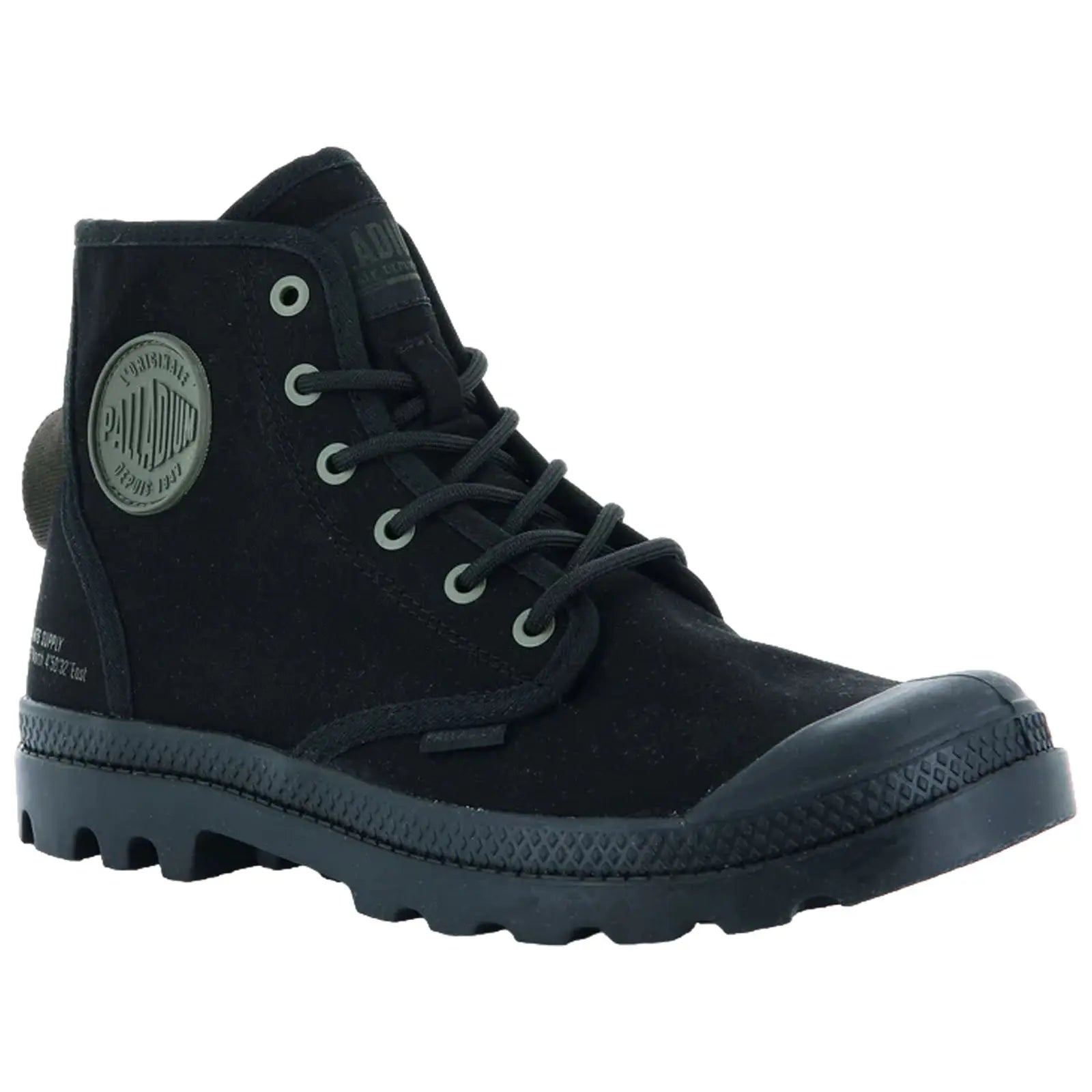 Palladium Unisex Pampa HI HTG Supply Boots