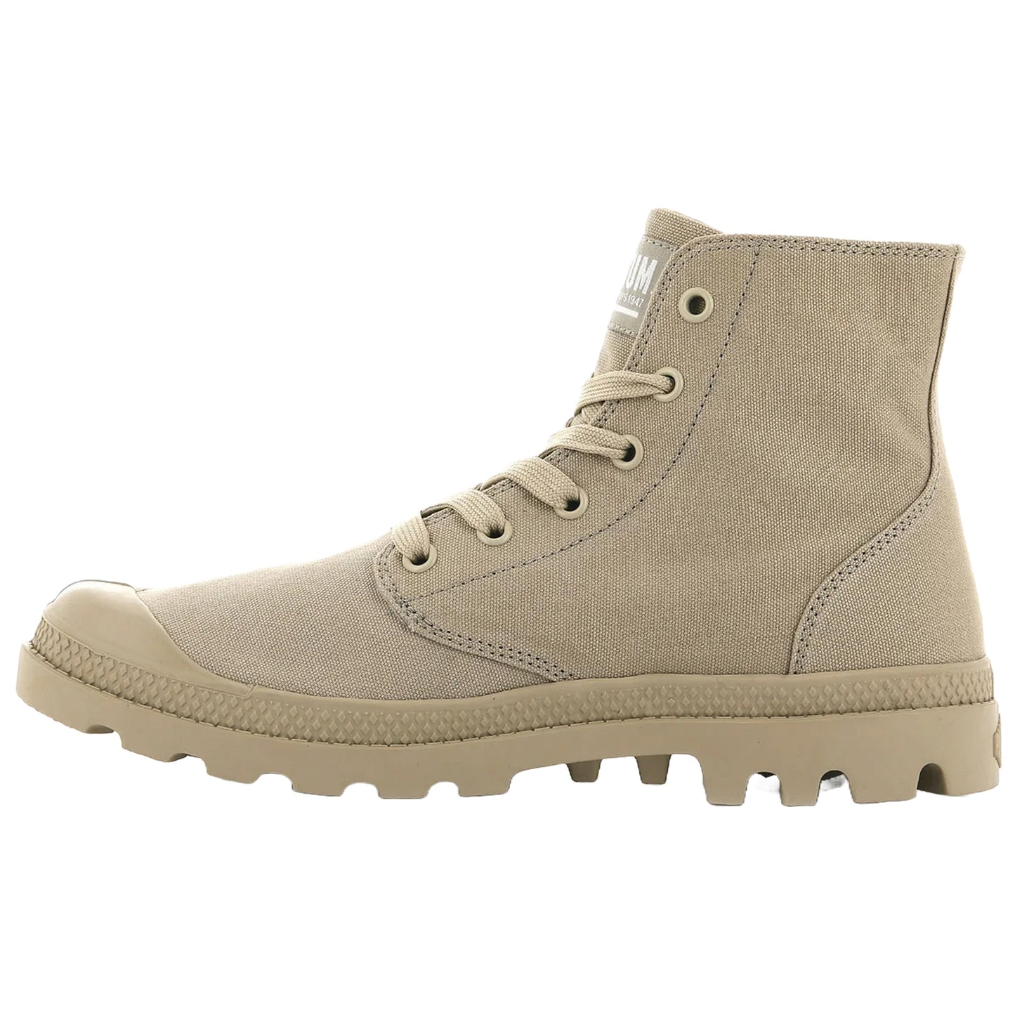 Palladium Unisex Mono Chrome Boots