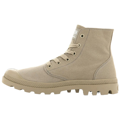 Palladium Unisex Mono Chrome Boots
