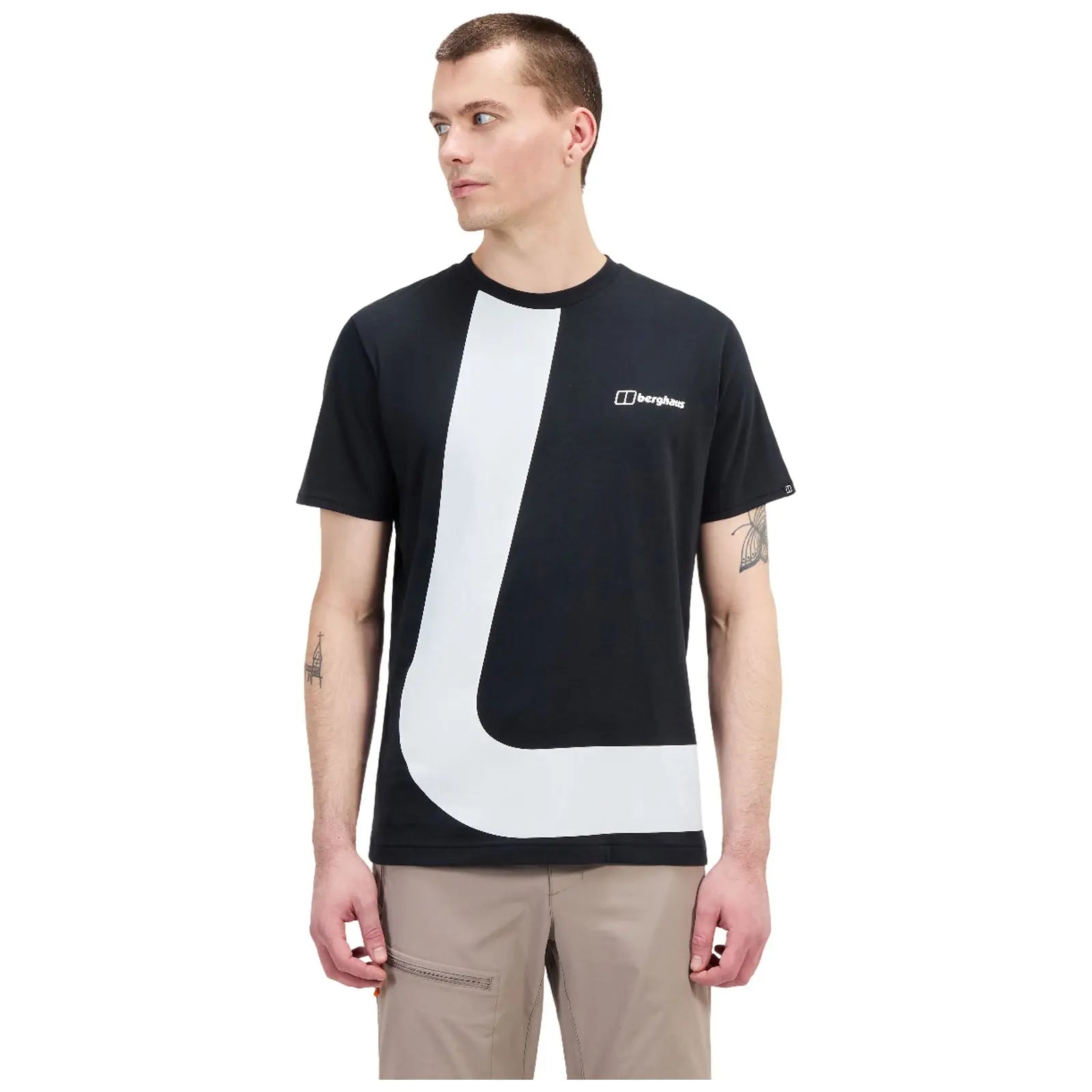 Berghaus Mens Travlek T-Shirt