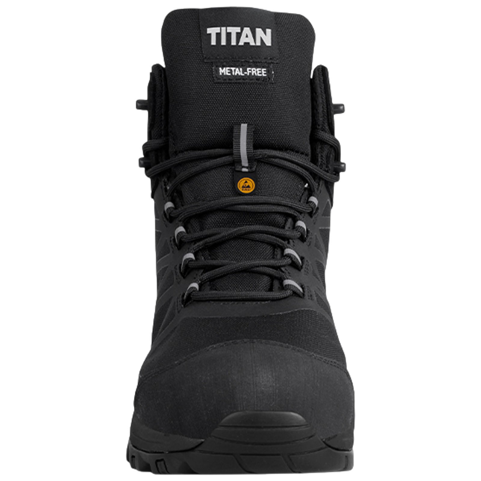 Titan Supreme Hiker Waterproof S7S Safety Boots