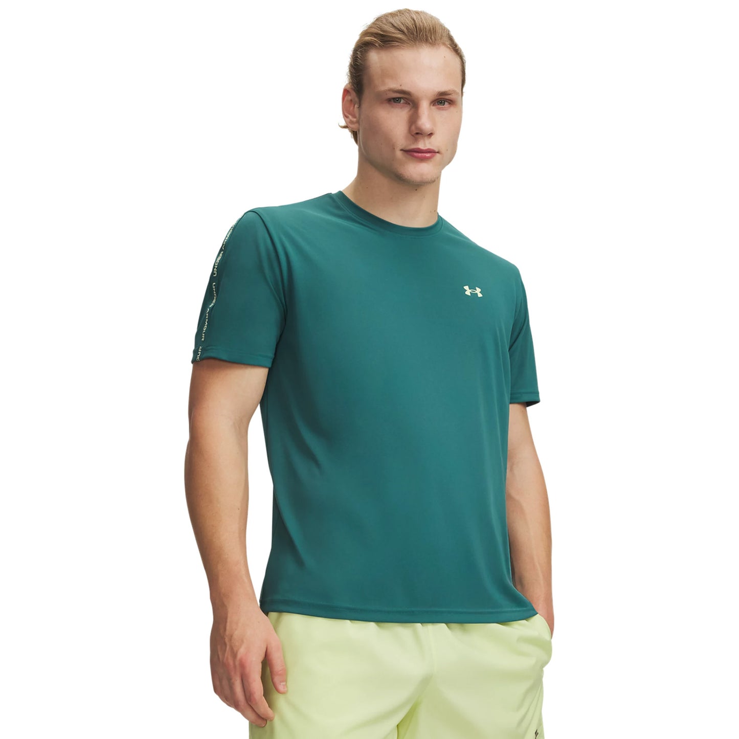 Under Armour Mens Tech Taping T-Shirt