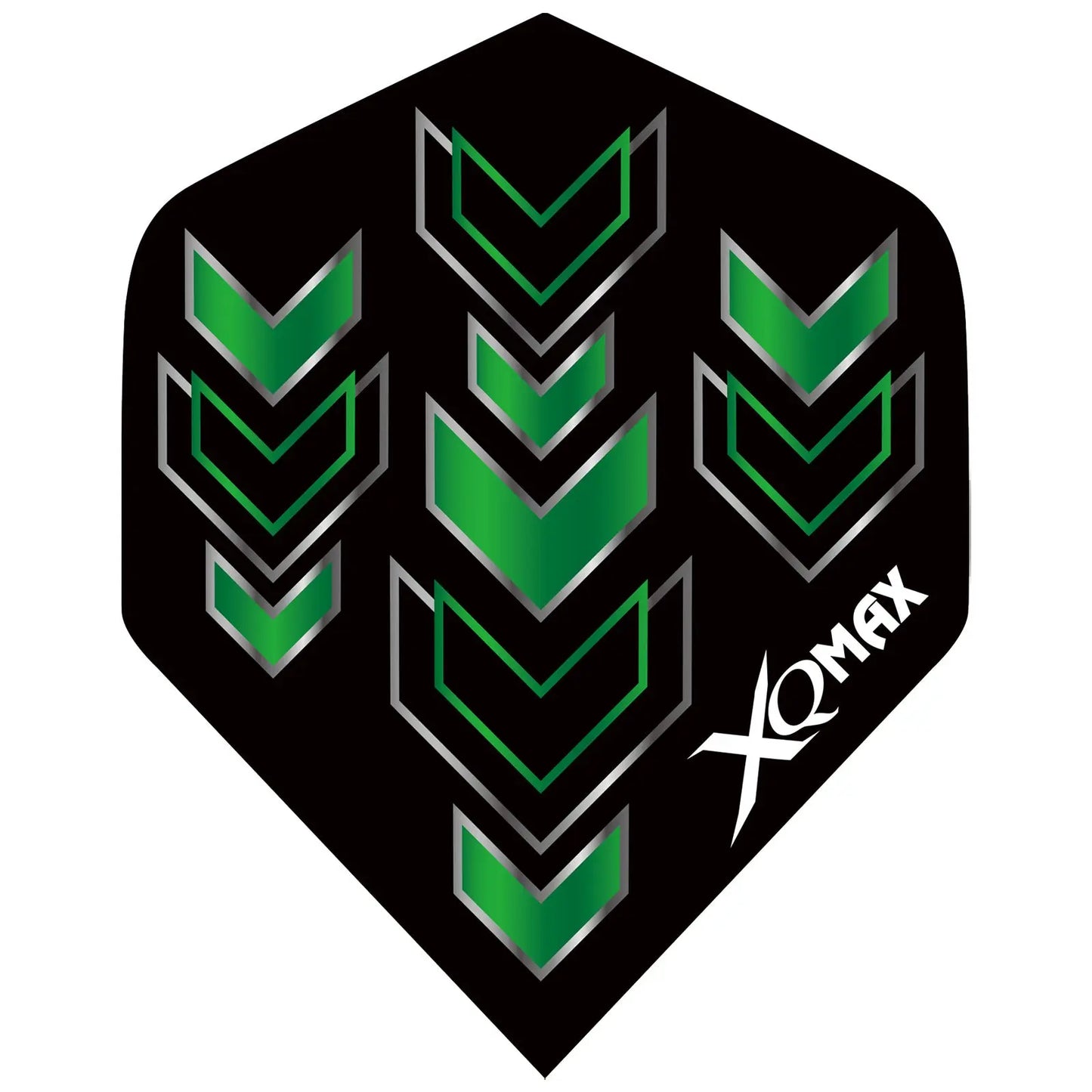 XQ Max Arrows Dart Flights