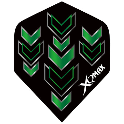 XQ Max Dart Flights - Arrows