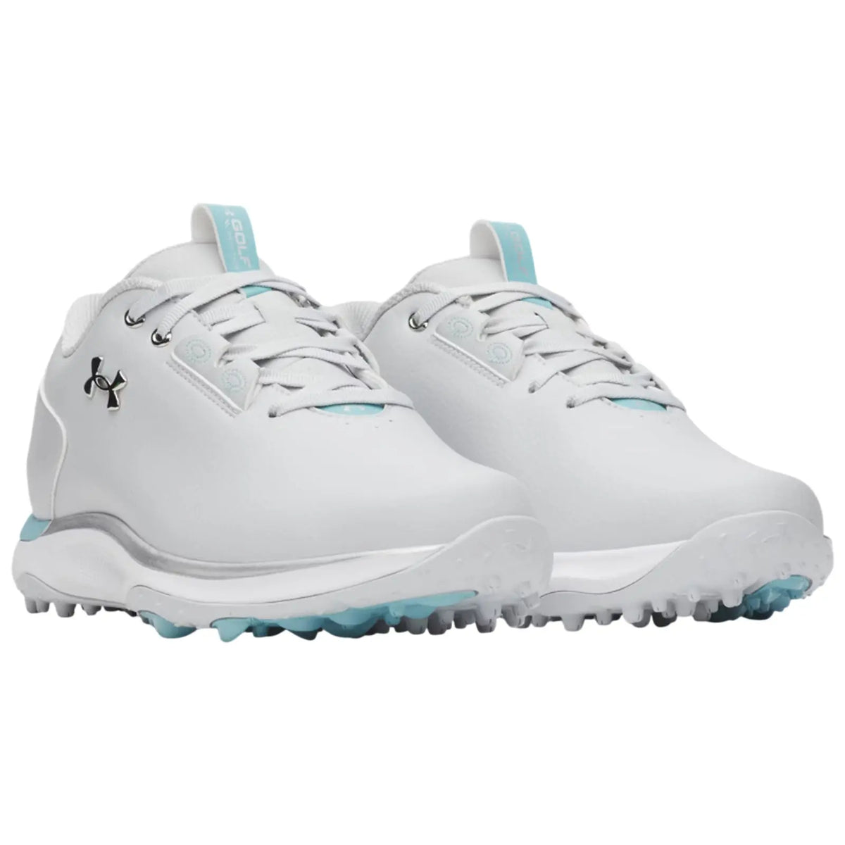 Under Armour Ladies Drive Fade 2 Spikeless Golf Shoes