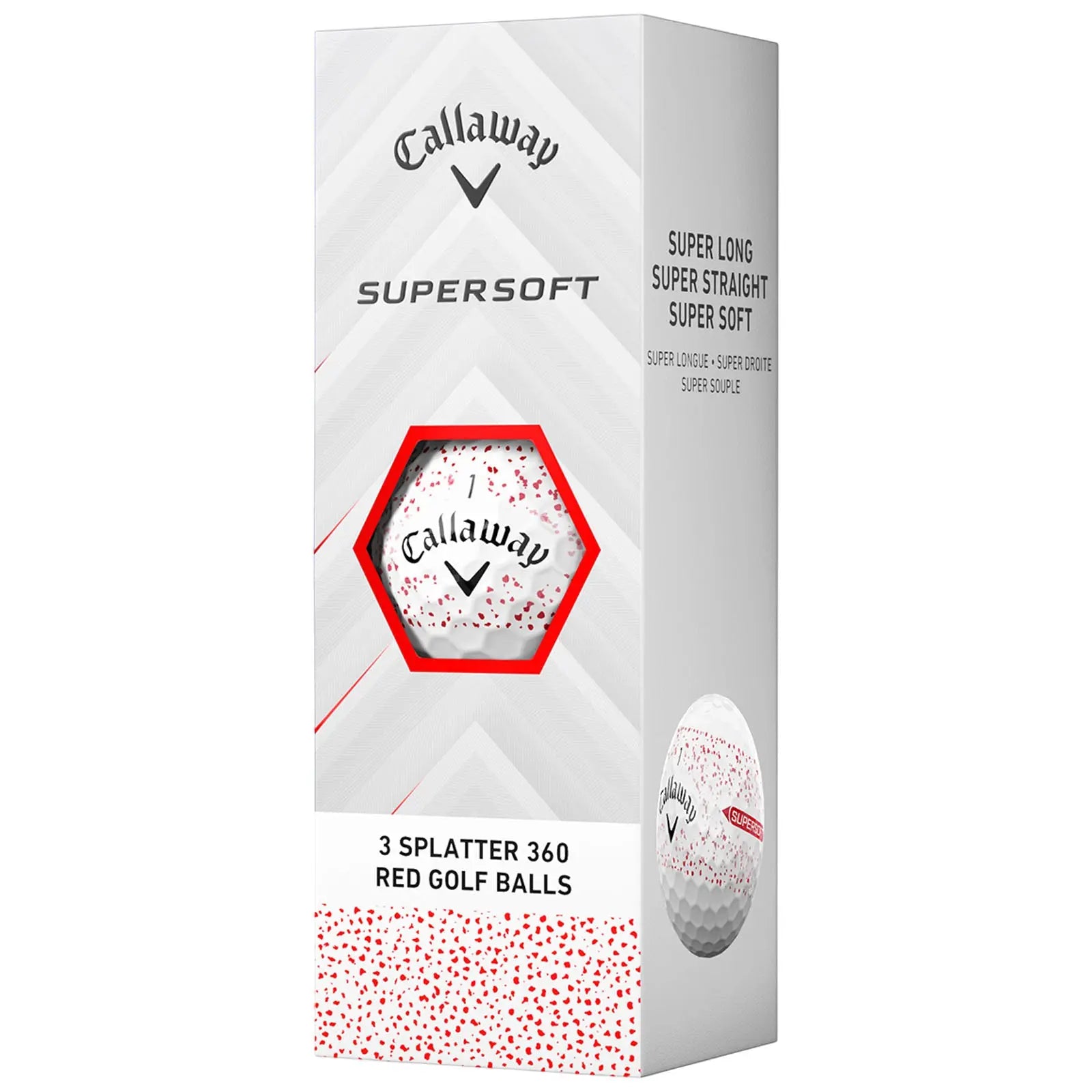 Callaway Supersoft Golf Balls