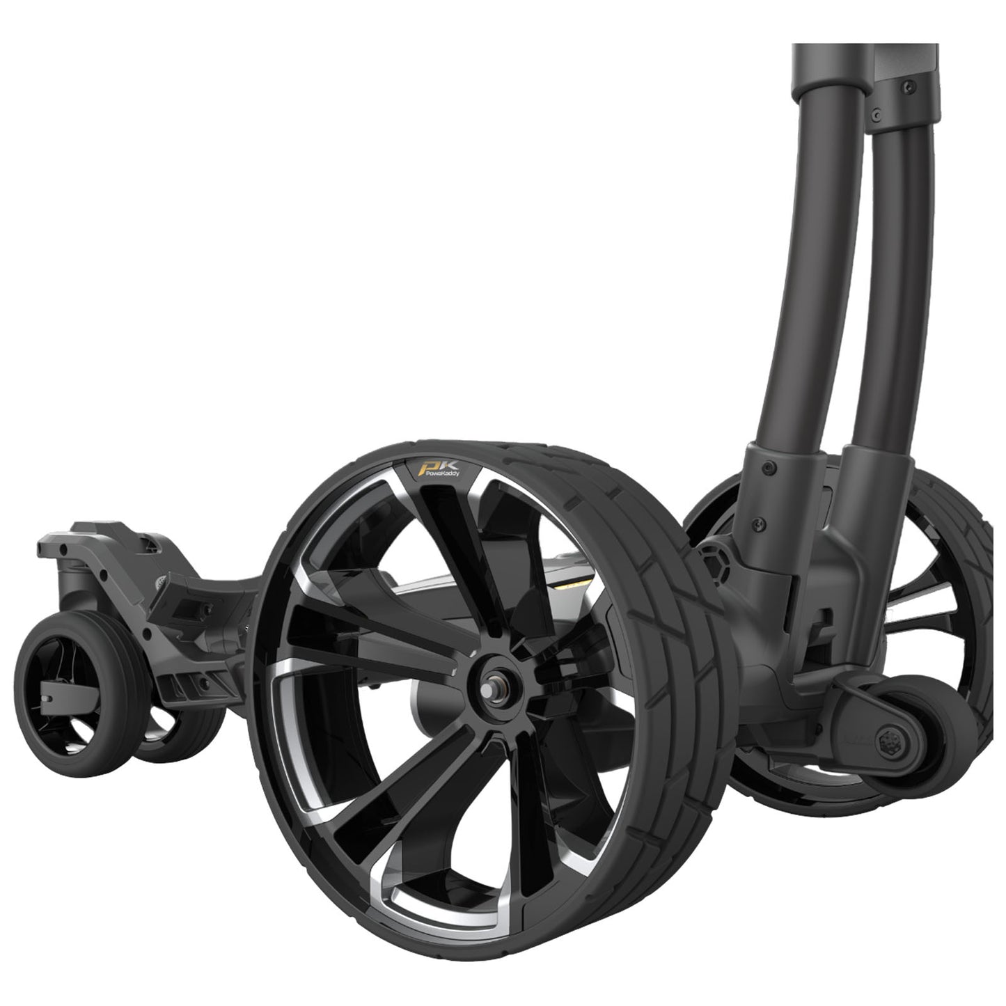 2025 Powakaddy RX10 GPS Electric Golf Trolley