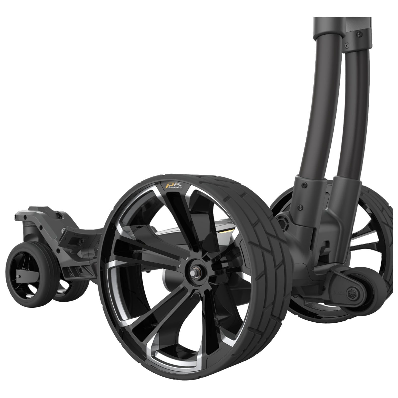 2025 Powakaddy RX10 GPS Electric Golf Trolley