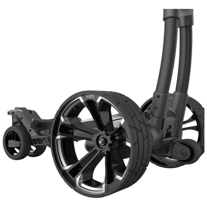 2025 Powakaddy RX10 GPS Electric Golf Trolley