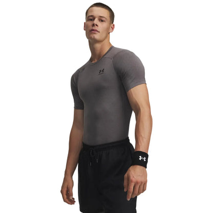 Under Armour Mens HeatGear Compression T-Shirt 3XL 4XL