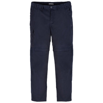 Craghoppers Mens Kiwi Tailored Convertible Trousers