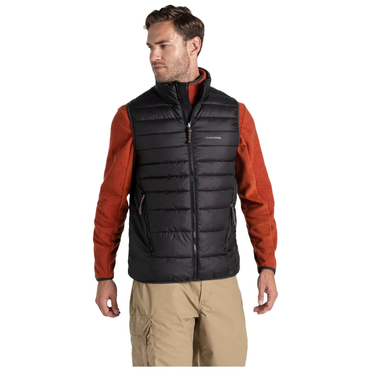Craghoppers Mens Compresslite IX Vest