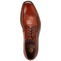 Base London Mens Havisham Brogue Shoes