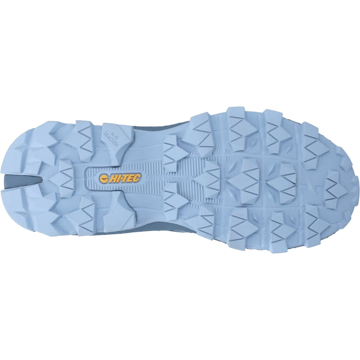 Hi-Tec Ladies AWW Infuse Waterproof Hiking Shoes