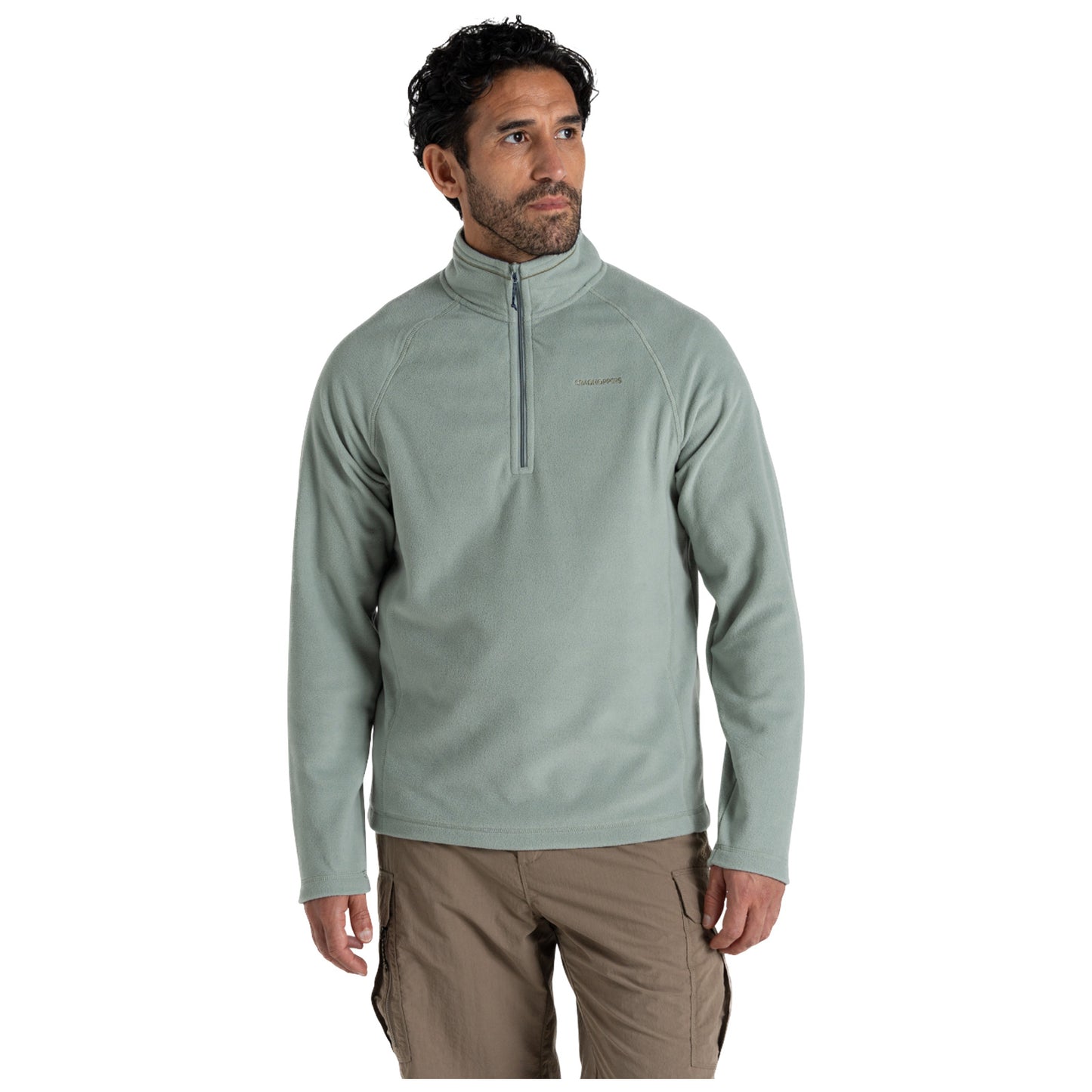 Craghoppers Mens Corey VI Half Zip Fleece