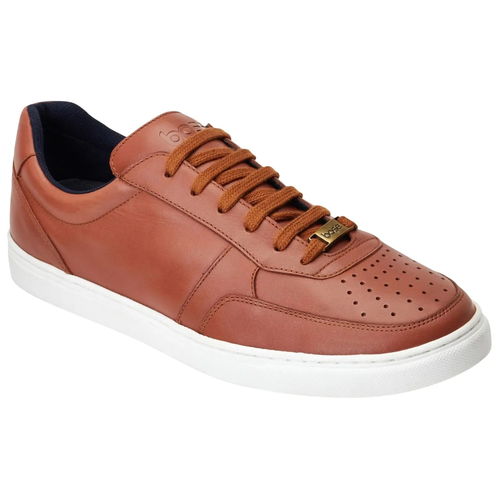 Base London Mens Curtis Trainers