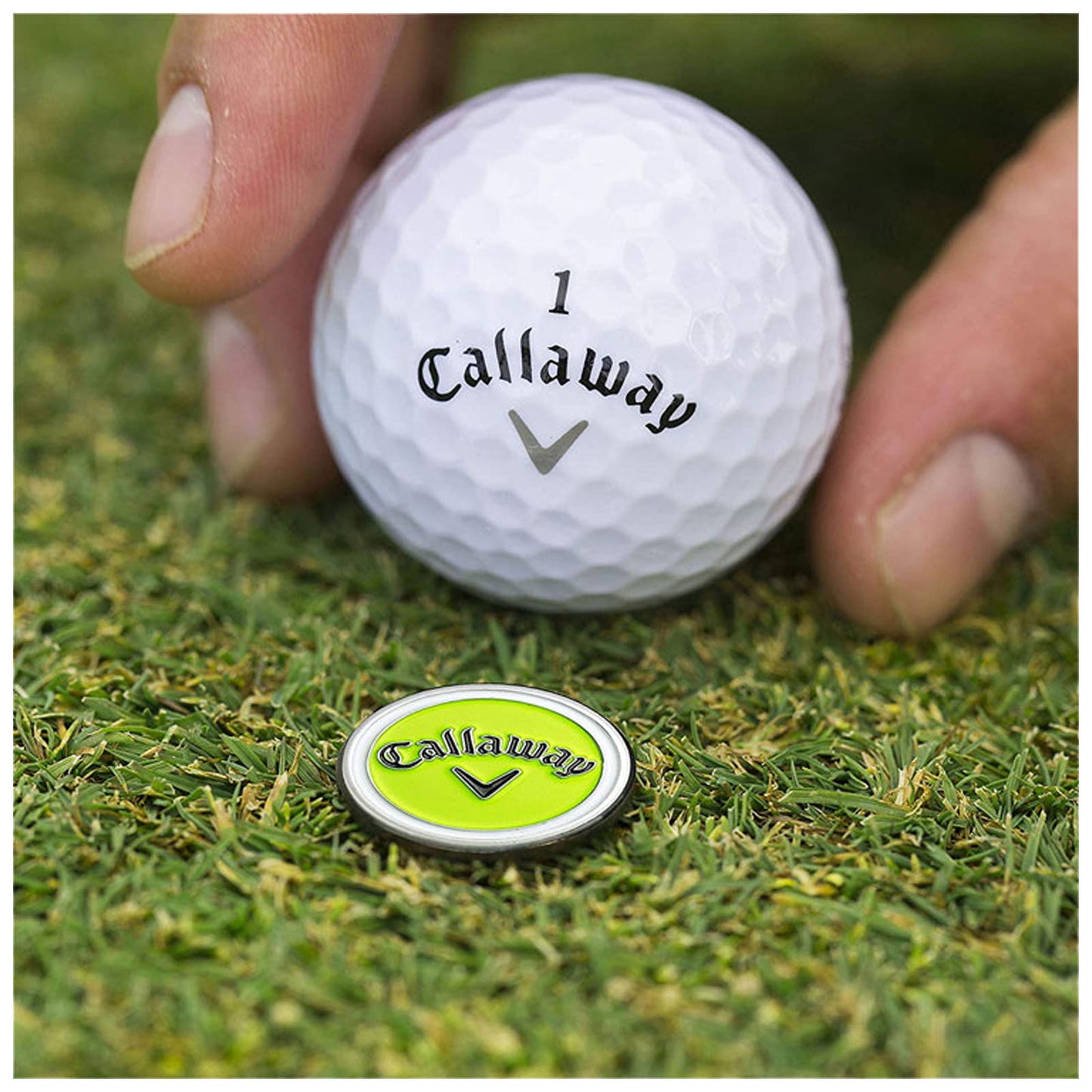 Callaway Golf 4-in-1 Divot Repair Tool