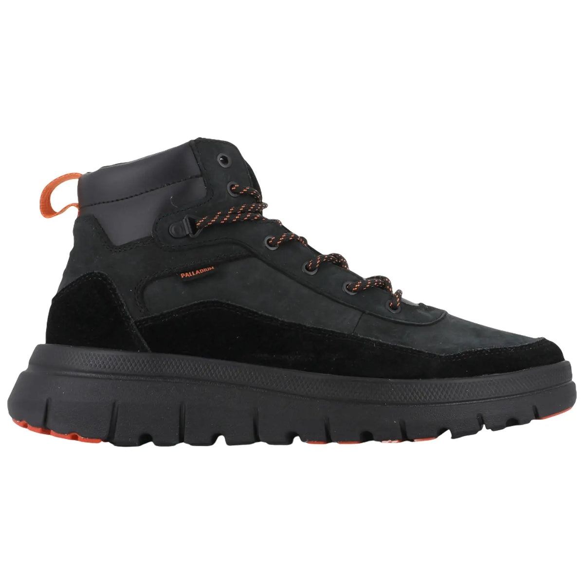 Palladium Mens PallaFlex Cuff Boots