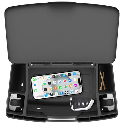 PowaKaddy Deluxe Trolley Storage Seat