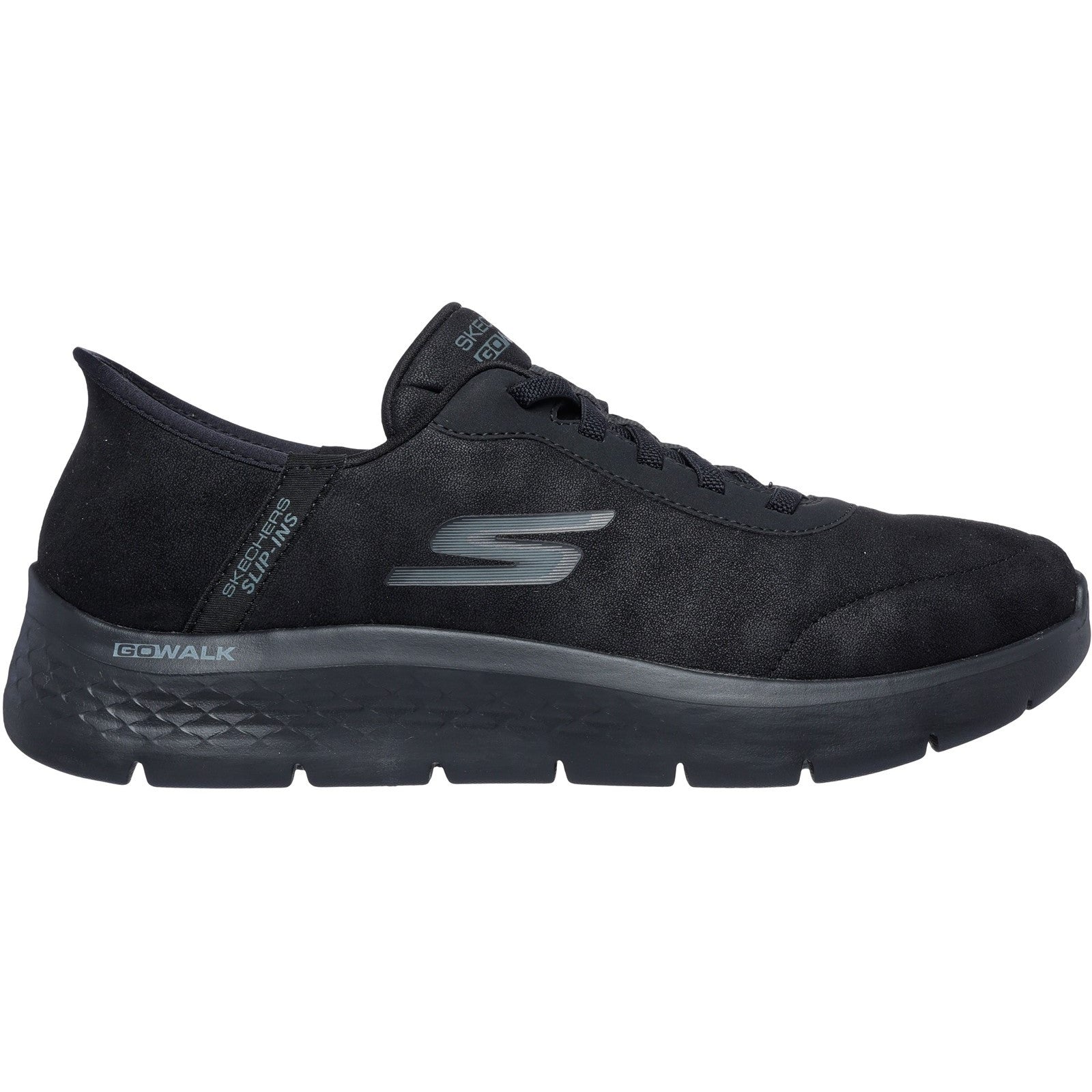 Skechers Mens Slip-ins GO WALK Flex Smooth Motion Trainers