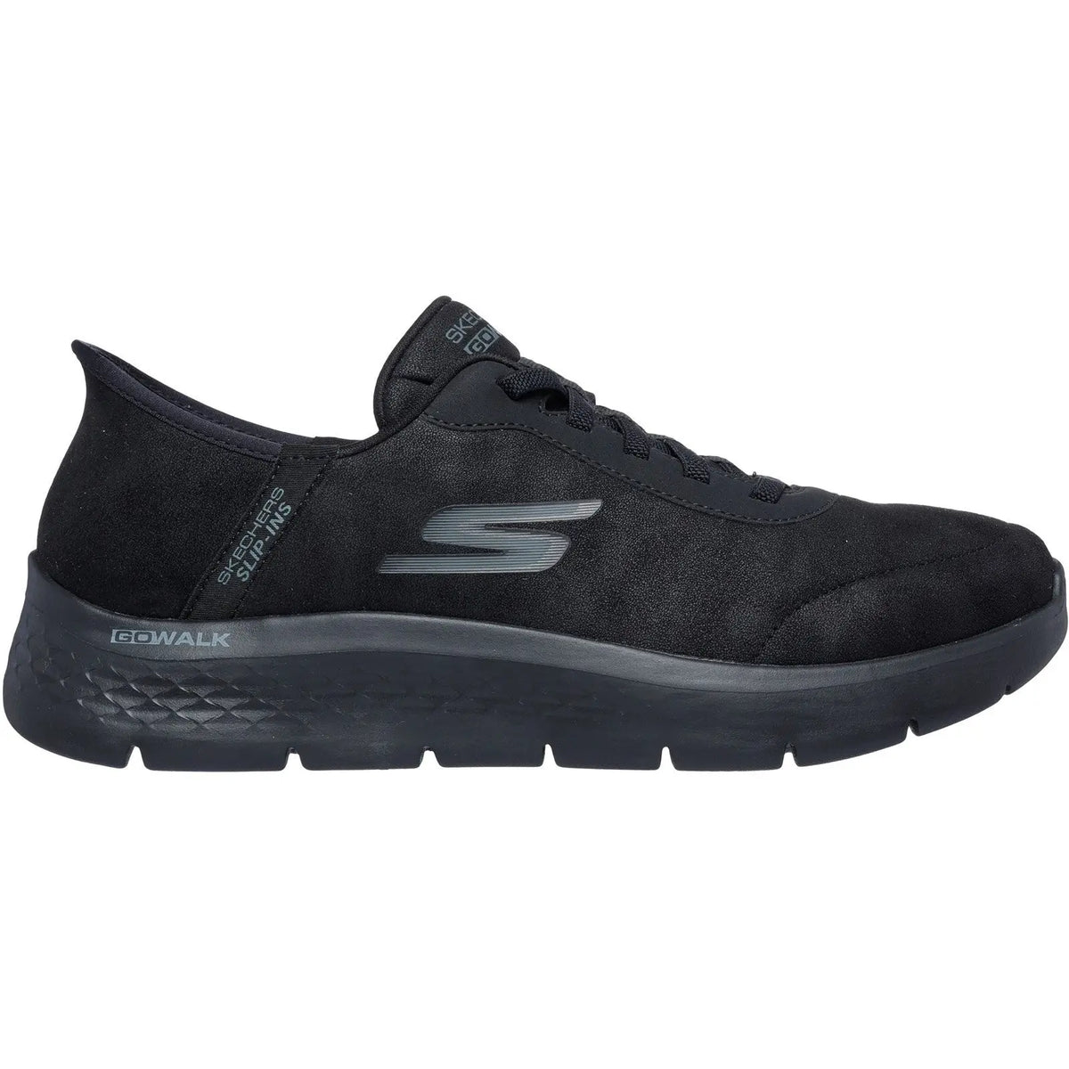 Skechers Mens Slip-ins GO WALK Flex Smooth Motion Trainers