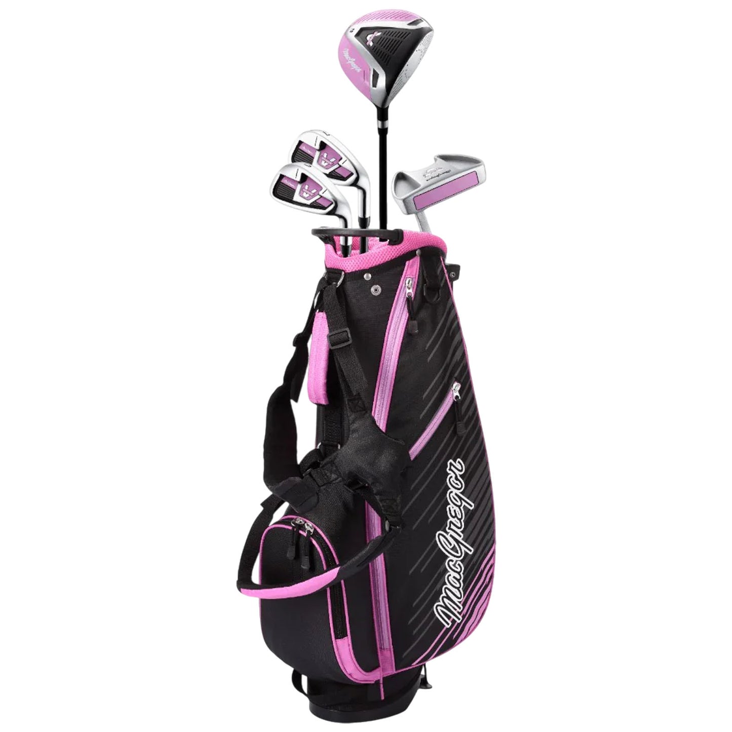 MacGregor Junior V-Max Package Set - 6-8 Years