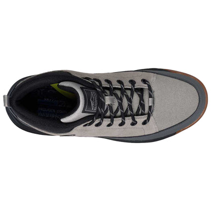 Skechers Mens Cambert Bruin Waterproof Boots