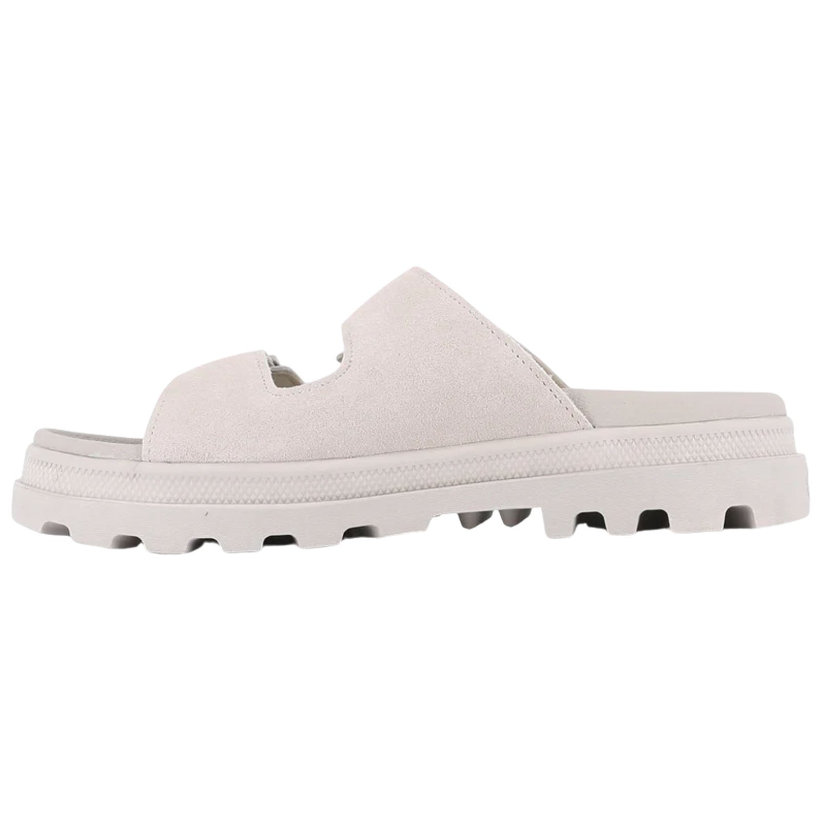 Palladium Unisex Dunelite Riviera Suede Sandals